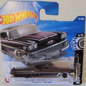 Hot Wheels '58 Chevy Impala – Rod Squad 8/10 – 2025 – 111/250 – Sammlerauto - Bild 1 von 4