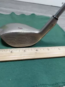 Nancy Lopez Golf Delma Spezial Holz Dual Metall 5 Driver Flex RH 42,5 Zoll 11oz - Bild 1 von 8