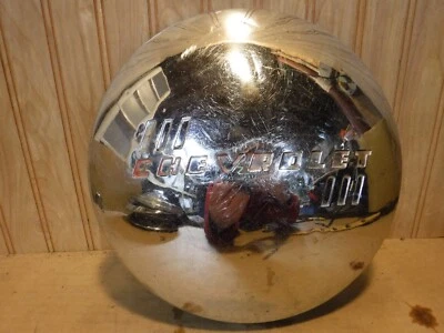 Tapacubos tapa de pobreza 1939 Chevrolet Chevy Truck 1/2 a 3/4 toneladas Foto 1 de 4