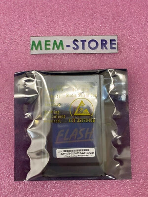 300-1079-021 Honeywell EGPWS MKV, MKVII Compatible 64MB Linear Flash Card New - Image 1 of 2