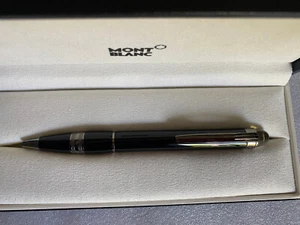 Montblanc STARWALKER, schöner KUGELSCHREIBER , im Etui, MB105657, unbenutzt - Bild 1 von 12