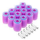 Rollers for Hair,  60 Pcs Hair Rollers Self Grip Set Includes 48 Multi-colored
