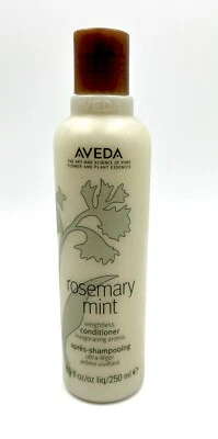 New! Aveda Rosemary Mint Weightless Conditioner ~ 250mL / 8.5 Oz - Image 1 of 2