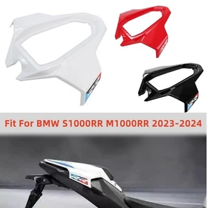 ABS Rear Passenger Seat Cover Fairing kit For BMW S1000RR M1000RR 2023 2024 - Picture 1 of 27