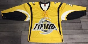 Women's Nashville Predators Hockey Jersey Youth XL Extra Large Lace Up - Picture 1 of 6