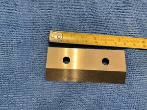 Troybilt  Troy Bilt # 1816043 Chipper Blade Stainless Steel * OEM Replacement * - Picture 1 of 2