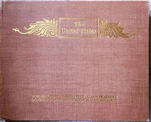 The United States of America: Illustrations by the Albertype Company /1895 - Picture 1 of 5