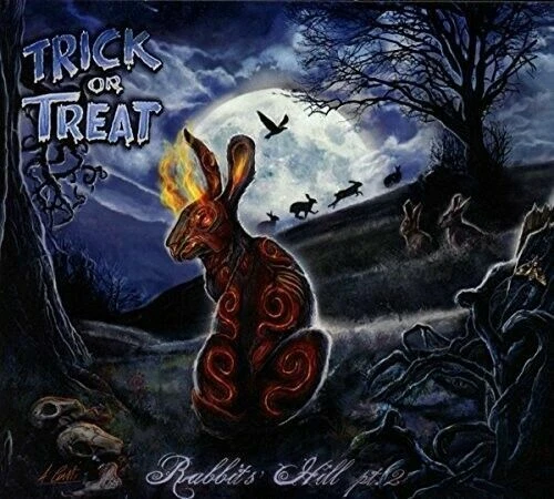 Rabbits? Hill Pt.2  von Trick Or Treat (CD, 2016)