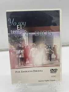 Yo soy el Templo de Dios (DVD, 2009) English/Spanish - Picture 1 of 4