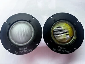 1x New Polydome Compatible for Infinity Kappa Series - Soft Material - Picture 1 of 4