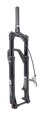 DT Swiss OPM Race Carbon ODL 29" Mtn Bici Air Forcella Tune 100mm 15x 100mm 45mm XC - Immagine 1 di 4