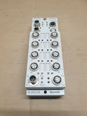Rexroth RF-FLS IB M12 DIO 4/4 M12-2A - Bild 1 von 3