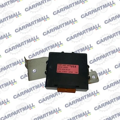 Computadora módulo de control de crucero Nissan Pathfinder 2001-2004 3,5 L aire acondicionado 18930-4W900 Foto 1 de 4