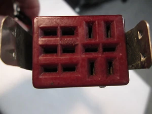 Cinch Jones 12 Pin Female  Socket Connector ~2 Foot 12 Gauge Power Cable - Zdjęcie 1 z 6