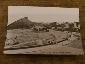 Castillo Criccieth from Parade (1920) - Imagen 1 de 3