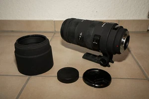 Sigma 120-400mm f4.5-5.6 DG OS APO HSM für Sony A-Mount - Bild 1 von 5