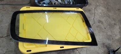 Honda Civic 1992 a 1995 hatchback EG cuarto trasero ventana cristal 92 93 94 95 diestro Foto 1 de 3