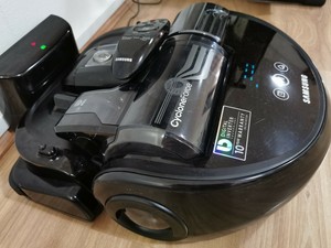 Пылесосы Samsung без мешка циклон 