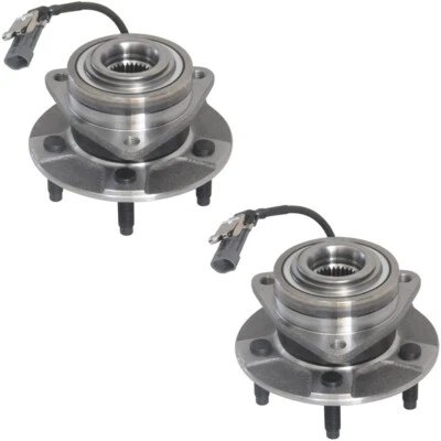 Cojinete de cubo de rueda delantera Timken con ABS para 02-07 Saturn Vue Pontiac Par B04 Foto 1 de 4