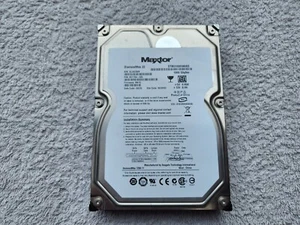 Maxtor DiamondMax 22 1TB 1000GB SATA 3.5" Desktop Hard Drive HDD STM31000340AS - Picture 1 of 4