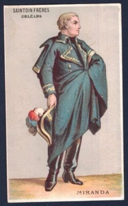 Tarjeta comercial TC0299: Maison Freres Confiserie - Miranda - Imagen 1 de 2