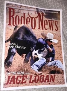 Rodeo News August 15, 2019 On The Trail With Jace Logan - Picture 1 of 3