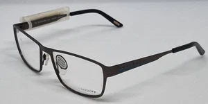 New Davidoff Fashion Eyeglass Optical Frame Gun Logo 99303 Glasses RRP £110 - Picture 1 of 17