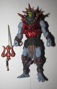 Figura Mattel MOTU 200x Battle Sound Skeletor Masters of the Universe - Imagen 1 de 1