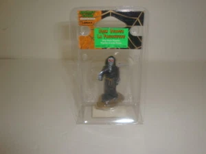 Lemax SPOOKY TOWN Grim Reaper Spooky Town Figurine In Package Great Figure! - Picture 1 of 7