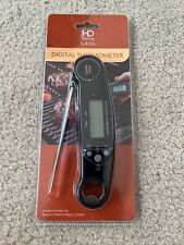 HD Designs Grill Instant Read Digital Thermometer