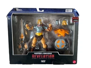 Mattel Masters Of The Universe Revelation Faker - Bild 1 von 1