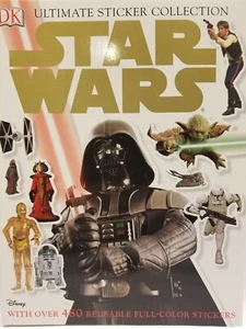 Ultimate Sticker Collection Star Wars  - Picture 1 of 3