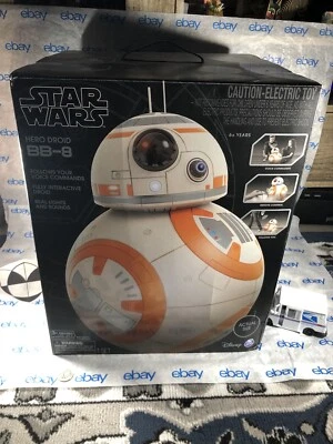 Spin Master Star Wars BB-8 Fully Interactive Droid  - Image 1 of 4