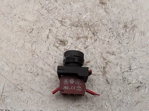 NHD CB-01 Red Push Button - Picture 1 of 2