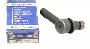 1958 1959 AMC Rambler Right Tie Rod End ~ ES-266 R - Picture 1 of 1