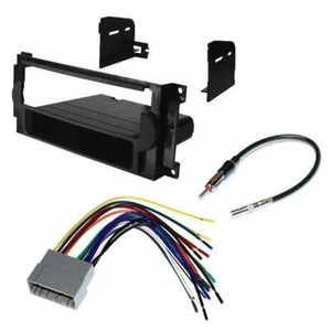 Chrysler 2006 - 2010 Pt Cruiser Car Cd Stereo Receiver Dash Install Mounting Kit - Picture 1 of 1