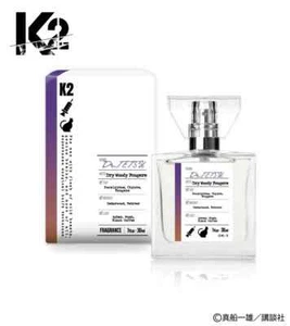 Primaniacs K2 Doctor Tetsu Fragrance Perfume 30ml FROM JAPAN NEW - Picture 1 of 4