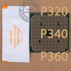 AMD Athlon II Dual-Core P320 P340 P360 AMPSGRGM Socket S1(S1g4) Processor - Picture 1 of 4