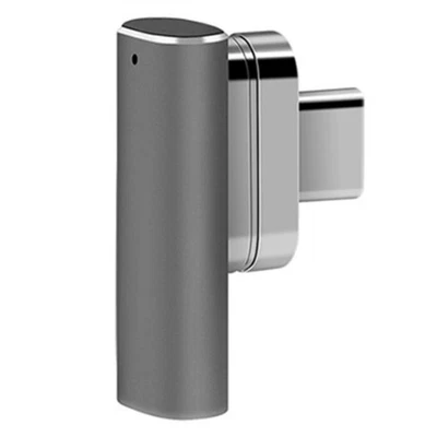 SODIAL 2X(100W 20 PIN MAGNETICO USB C PD cavo di ricarica ricarica ricarica rapida 10 Gbps 4K8634