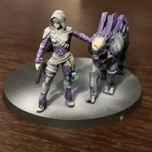 Corvus Belli Infinity Aleph Andromeda SSS Acero Falange SP Starmada - Imagen 1 de 6