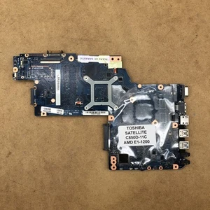 Hauptplatine - Toshiba Satellit C850D-11C - AMD E1-1200 - Bild 1 von 2