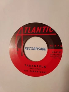 45 The Tarantulas "Tarantula/Black Widow" Atlantic 2102 - Imagen 1 de 2