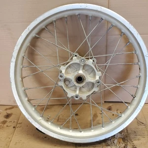 Honda XR400 XR400R 96-04 Rear Wheel Rim Hub 18x2.15 Rim - Bild 1 von 18