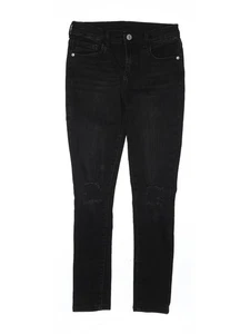 Art Class Girls Black Jeans 12 - Picture 1 of 2