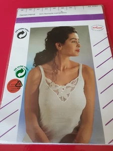 Damen, Unterhemd, Unterwäsche, w 3 - Bild 1 von 5