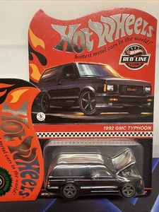 Hot Wheels Red Line Club 2024 RLC 1992 GMC Typhoon ๐ฅ Combined Shipping ๐ฅ - Picture 1 of 4