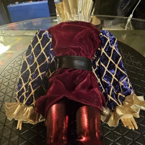 Puppet Master 1:1 Scale OOAK JESTER Prop Doll Costume By HYDRA STUDIOS - Picture 1 of 7
