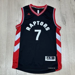 Mitchell & Ness Toronto Raptors Kyle Lowry schwarz Trikot Herren Large +2 Zoll - Bild 1 von 15