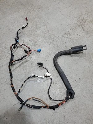 2017-2020 Mini Cooper Clubman Split Door Left Wire Harness 61129392621 OEM - Image 1 of 4