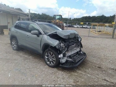 Sistema de atenuación manual de prechoque del espejo retrovisor para 16-23 RAV4 3201070 Foto 1 de 4